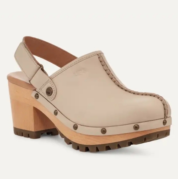 UGG Shoes - UGG LANNI CHUNKY WOOL
